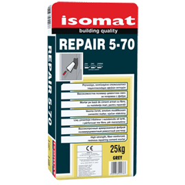 προϊόν isomat repair 5-70