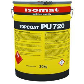 TOPCOAT-PU 720 βαφή προστασίας